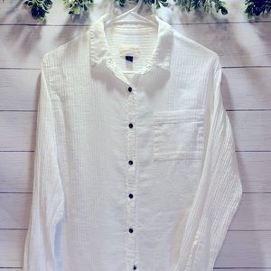 Universal Thread Button Front Shirt